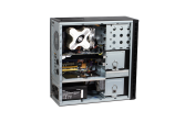 EJIAYU Enterprise S7 Ordinateur et Station fixe avec plusieurs cartes graphiques Tesla - Boîtier Antec P183 V3