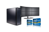 EJIAYU Enterprise 6M Assembleur ordinateurs très puissants