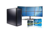 EJIAYU Enterprise S7 Ordinateur assemblé - Boîtier Antec P183 V3