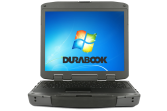 EJIAYU Durabook R13S Ordinateur Durabook R13S incassable