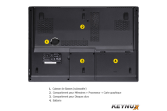 EJIAYU Clevo P150SMA Clevo P150SMA assemblé sur mesure