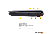 EJIAYU Clevo P150SMA Portable Clevo P150SMA très puissant