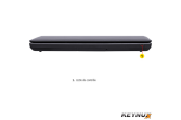 EJIAYU Clevo P150SMA Assembleur Clevo P150SMA