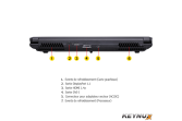 EJIAYU Clevo P150SMA Portable Clevo P150SMA très puissant