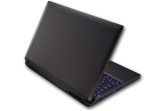 EJIAYU Clevo P150SMA Ordinateur Clevo P150SMA - Face arrière