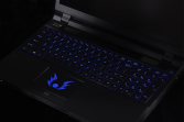 EJIAYU Clevo P157SMA Assembleur Clevo P157SMA - Clavier rétro-éclairé