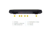 EJIAYU Clevo P157SMA Assembleur Clevo P157SMA