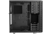 EJIAYU Jumbo 590 Assembleur ordinateurs compatible Linux - Boîtier Fractal Define XL R2 Black Pearl