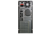EJIAYU Scorpio 370 Station de travail Scorpio - Boîtier compact et silencieux