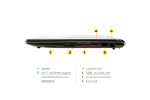 EJIAYU Clevo W840SN Portable Clevo W840SN format 14.0" tactile