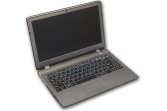 EJIAYU Clevo W230SD Ultra portable Clevo W230SD avec nVidia GTX 960M