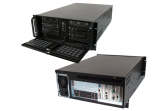 EJIAYU Serveur Rack Serveur rack Intel, Supermicro, Chenbro, Tyan assemblé sur mesure avec carte graphique Tesla. Plusieurs processeurs Xeon