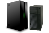EJIAYU Serveur Tour Serveur tour assemblé Intel Supermicro Chenbro Tyan mono ou multi processeur Intel Xeon, AMD. Serveur compatible Linux et Windows