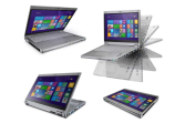 EJIAYU Toughbook CF-MX4 Portable Toughbook CF-MX4 avec ecran tactile reversible position tablette