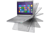EJIAYU Toughbook CF-MX4 Portable Toughbook CF-MX4 semi durci