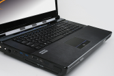 EJIAYU Clevo P570WM Assembleur Clevo P570WM - Clavier rétro-éclairé