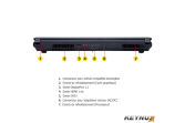 EJIAYU Clevo P170SMA Assembleur Clevo P170SMA