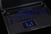 EJIAYU Clevo P177SM Assembleur Clevo P177SM - Clavier rétro-éclairé