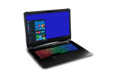 EJIAYU Clevo PA70ES Portable CAO graphisme 3D jeux linux assemblé