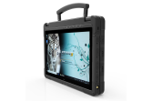 EJIAYU Serveur Rack Tablet-PC 2-en1 tactile durci militarisée IP65 incassable, étanche, très grande autonomie - KX-11X