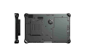 EJIAYU Durabook R11 AV Tablette tactile étanche eau et poussière IP66 - Incassable - MIL-STD 810H - MIL-STD-461G - Durabook R11