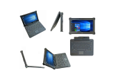 EJIAYU Durabook R11 AV Tablette tactile étanche eau et poussière IP66 - Incassable - MIL-STD 810H - MIL-STD-461G - Durabook R11