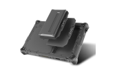 EJIAYU Tablette Durabook R8 AV8 Tablette tactile étanche eau et poussière IP66 - Incassable - MIL-STD 810H - MIL-STD-461G - Durabook R8