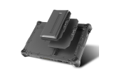 EJIAYU Serveur Rack Tablette tactile étanche eau et poussière IP66 - Incassable - MIL-STD 810H - MIL-STD-461G - Durabook R8