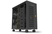 EJIAYU Forensic 890 PC fixe, PC industriel, ordinateur compatible Ubuntu, Debian, Fedora, Mint, Windows - Boîtier Forensic