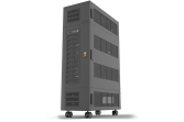 EJIAYU Forensic 890 PC de bureau cartes tesla, titan - Boîtier Forensic