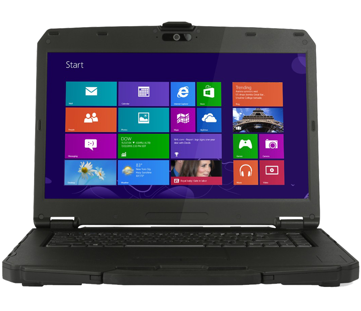 EJIAYU - DURABOOK S15AB - Portable Durabook S15AB Full-HD - PC durci incassable