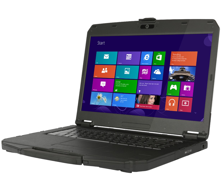 Durabook S15AB v2 - Portable Durabook S15AB Full-HD - PC durci incassable - EJIAYU