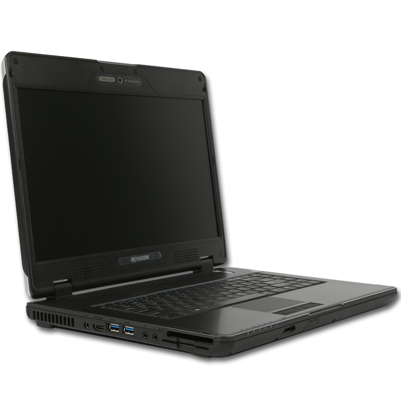 EJIAYU - Durabook S15H FHD - Ordinateurs portables durcis, semi durcis, militarisés, étanches