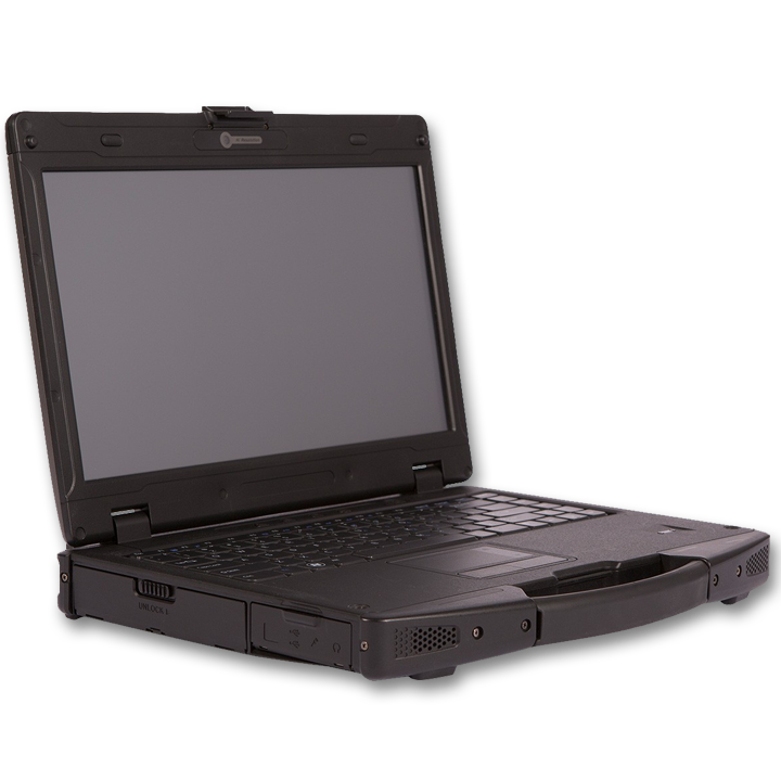 EJIAYU - Durabook SA14 - Portable Durabook SA14 - PC durci incassable