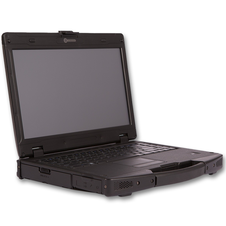 DURABOOK SA14S - Durabook SA14S - PC durci incassable - EJIAYU