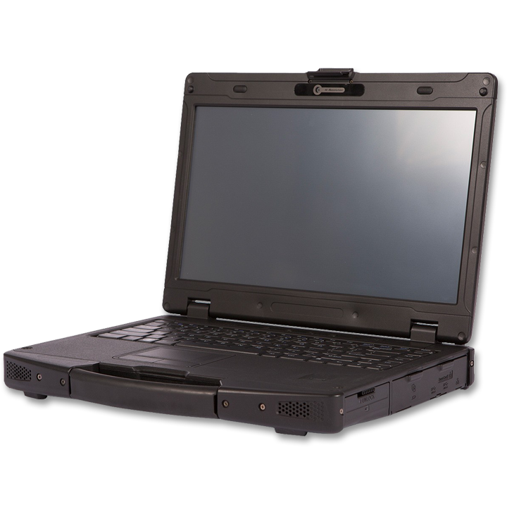 EJIAYU - Durabook SA14 - Portable Durabook militarisé SA14