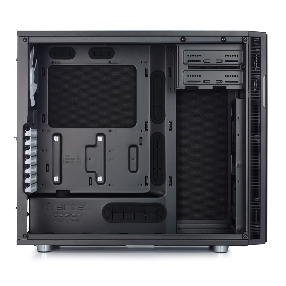 EJIAYU Enterprise RX80 Assembleur pc pour la cao, vidéo, photo, calcul, jeux - Boîtier Fractal Define R5 Black 