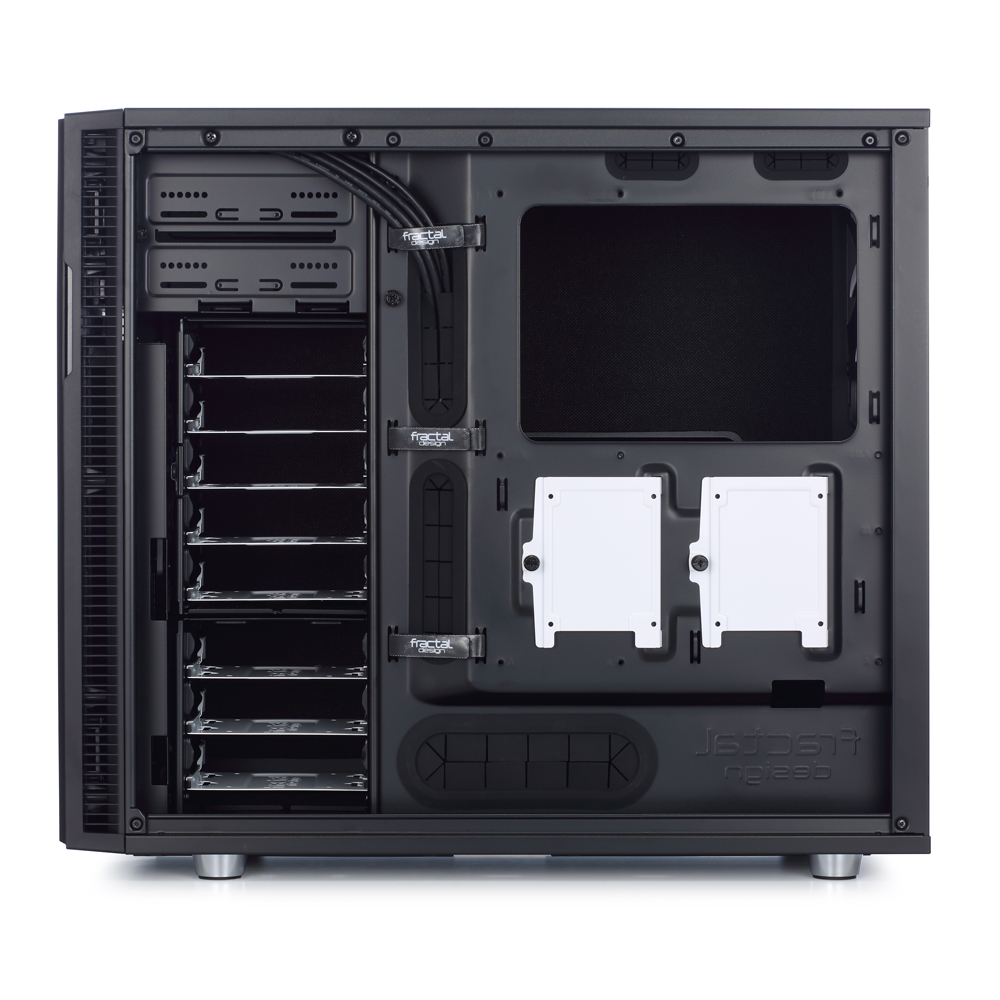 EJIAYU Enterprise 590 PC assemblé - Boîtier Fractal Define R5 Black