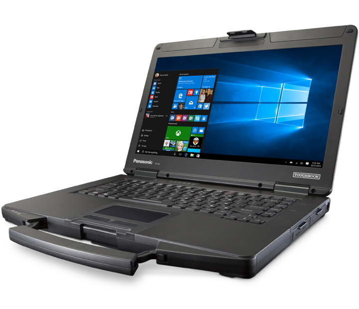 Toughbook CF-54 Full-HD - Portable Toughbook CF-54 Full-HD - CF-54 HD semi durci - EJIAYU