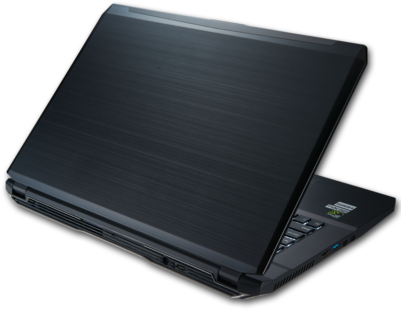 CLEVO P670RG-G - Portable avec carte graphique très puissante - EJIAYU