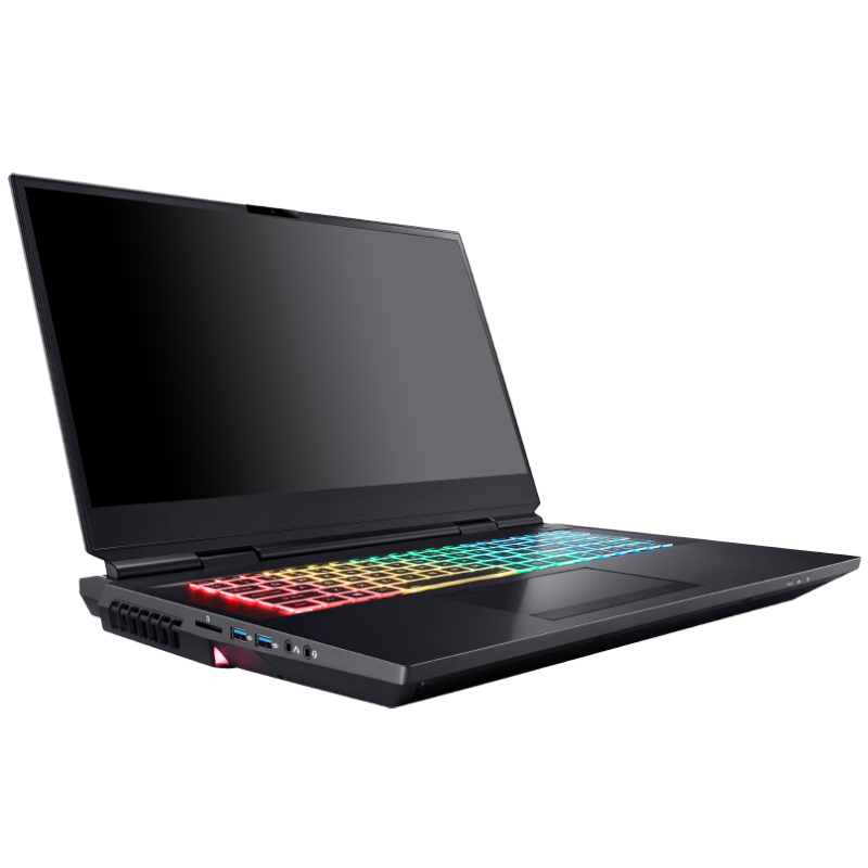 Clevo X170KM-G - Portable CAO graphisme 3D jeux sans windows ou avec Linux - EJIAYU