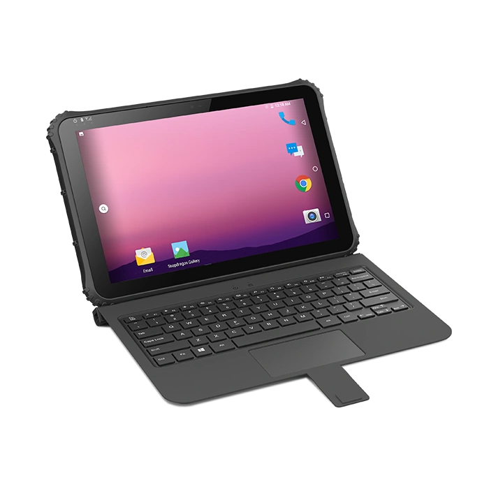 Tablette KX-12R - Tablette tactile durcie militarisée IP65 incassable, étanche, très grande autonomie - KX-12R - EJIAYU