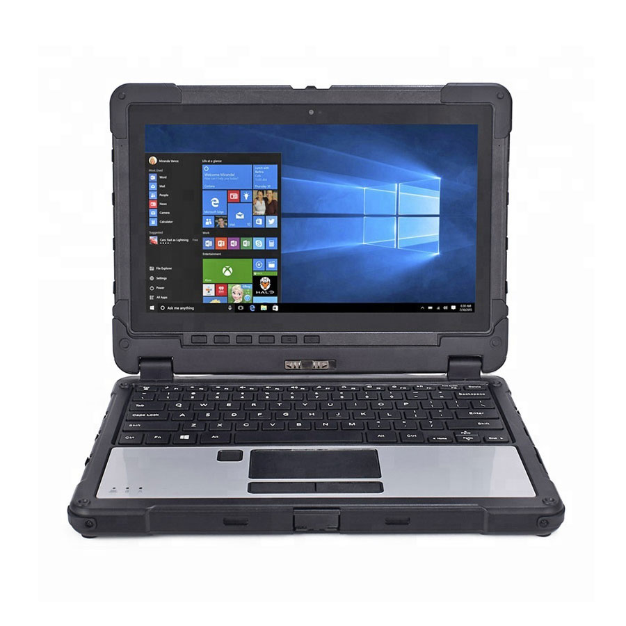 EJIAYU - Tablette KX-11X - tablette durcie militarisée incassable étanche MIL-STD 810G IP65 EJIAYU - Tablette KX-11X - tablette durcie militarisée incassable étanche MIL-STD 810G IP65