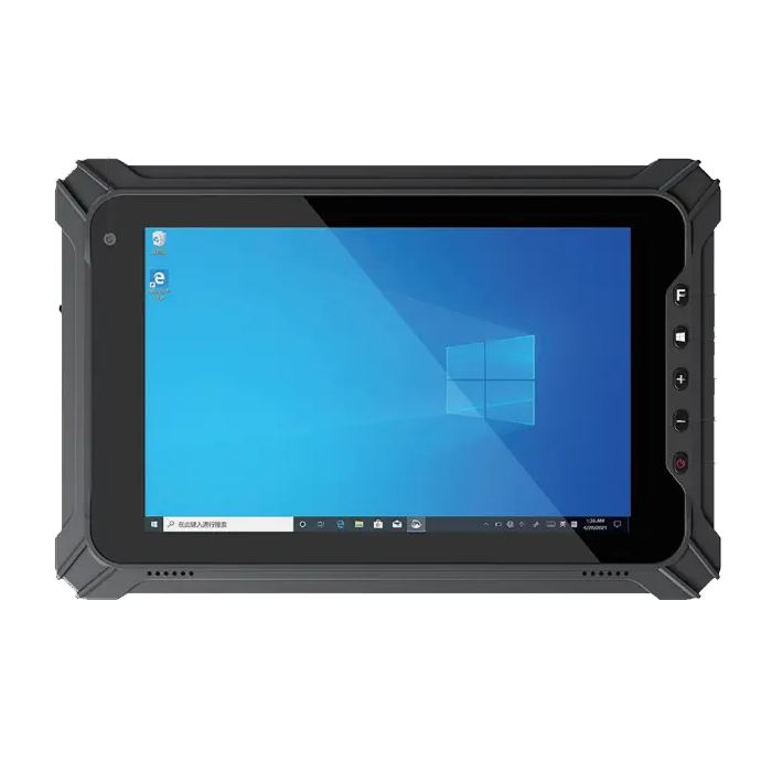EJIAYU - Tablette KX-8J - tablette durcie militarisée incassable étanche MIL-STD 810H IP65 EJIAYU - Tablette KX-8J - tablette durcie militarisée incassable étanche MIL-STD 810G IP65