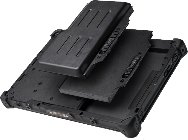  EJIAYU - Tablette Durabook R11 ST - tablette durcie militarisée incassable étanche MIL-STD 810H IP65
