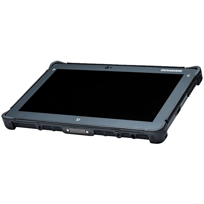 EJIAYU Tablette Durabook R11L Tablette tactile étanche eau et poussière IP66 - Incassable - MIL-STD 810H - MIL-STD-461G - Durabook R11