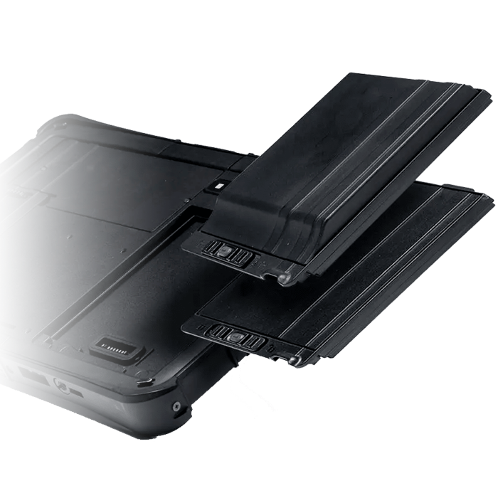  EJIAYU - Tablette Durabook U11I Std - tablette durcie militarisée incassable étanche MIL-STD 810H IP65