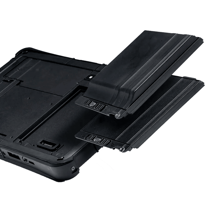 EJIAYU Tablette Durabook U11I ST Tablette tactile étanche eau et poussière IP66 - Incassable - MIL-STD 810H - Durabook U11I