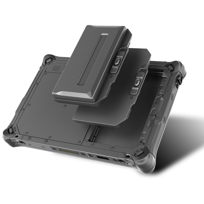 EJIAYU - Tablette Durabook R8 AV16 - tablette durcie militarisée incassable étanche MIL-STD 810H IP65