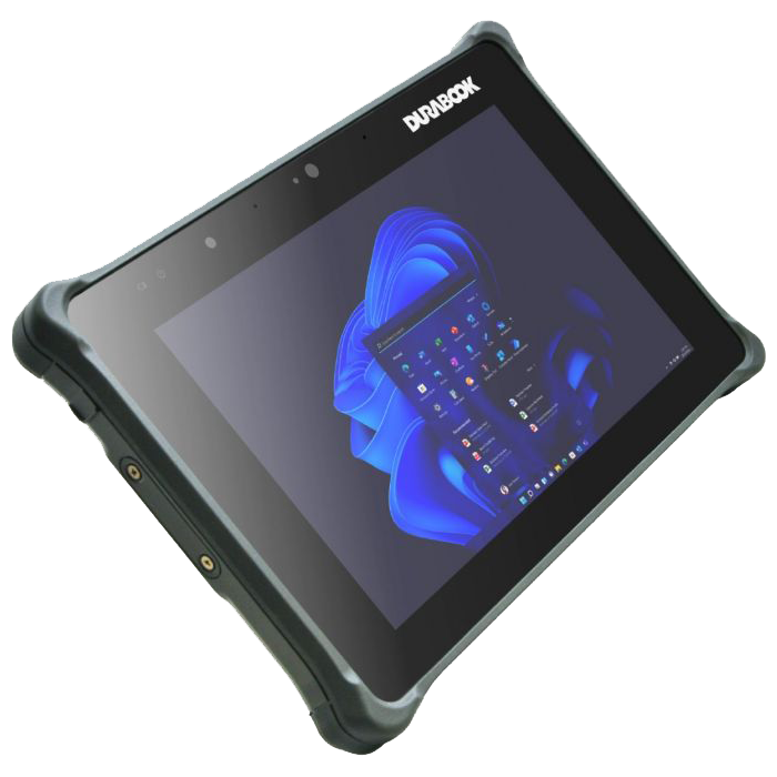Tablette Durabook R8 STD - Tablette tactile étanche eau et poussière IP66 - Incassable - MIL-STD 810H - MIL-STD-461G - Durabook R8 - EJIAYU